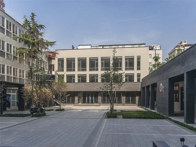 山东文化企业展厅设计案例