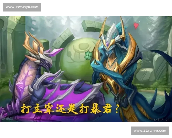 大布与朋克的对决：谁将主宰未来战场的潮流与力量之争