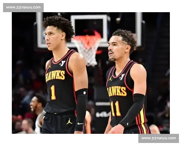 NBA老鹰鏖战勇士引爆西部焦点之夜库里三分对决特雷杨谁能笑到最后